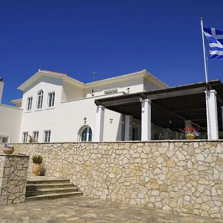 Amazing Villa With Private Pools And Sea Views
