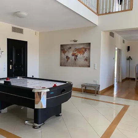 فيلة Amazing Villa With Private Pools And Sea Views Kastro-Kyllini