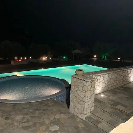 فيلة Amazing Villa With Private Pools And Sea Views