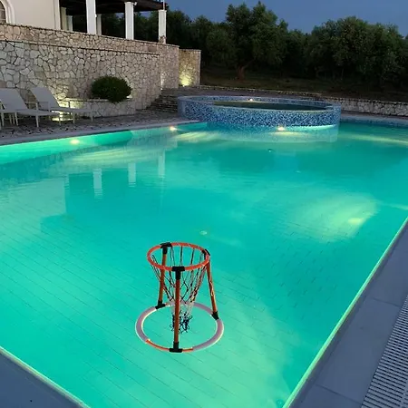 فيلة Amazing Villa With Private Pools And Sea Views