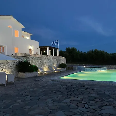 فيلة Amazing Villa With Private Pools And Sea Views *