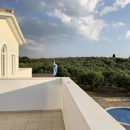 فيلة Amazing Villa With Private Pools And Sea Views *