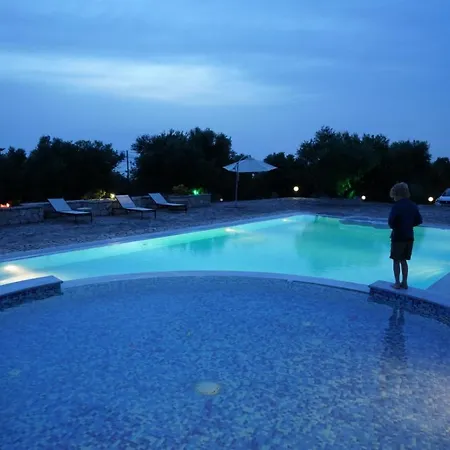 Amazing Villa With Private Pools And Sea Views Kastro-Kyllini