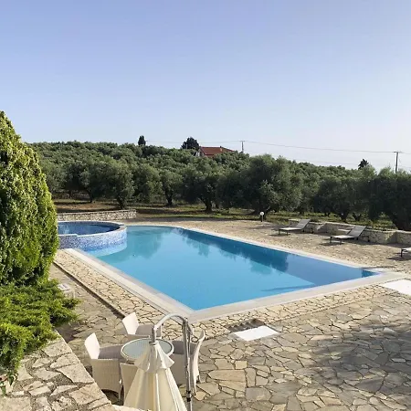 فيلة Amazing Villa With Private Pools And Sea Views