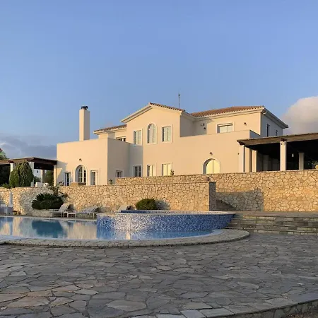 فيلة Amazing Villa With Private Pools And Sea Views *